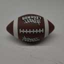 Street Legends JR Size Rubber Football