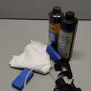 Sopami Car Coating Spray - Quick Effect Coating Agent, Hydrophobic Wax Polish, Scratch Repair & Waterless Wash, Oil Film Emulsion Glass Cleaner, Long-Lasting Shine (2Pcs)