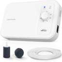 Multipurpose 800mg/h Ozone Machine,Ozone Bubbler for Purifying Water and Air,Portable Water Ozonator for Food F&V Home Hunting Cold Plunge Bathroom