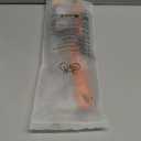 Oumers Bike Cassette Removal Tool, Cassette Freewheel Removal Tool with Chain Whip and Auxiliary Wrench Bicycle Cassette Lock Ring Extractor, Freewheel Remover Wrench Sprocket Remover