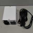 LVYUAN 800W Voltage Transformer Step Up 110V to 220V, Step Down 220V to 110V Voltage Converter with US, UK & European Power Cords (800W-3 Plugs)