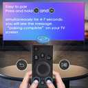 Replacement for Samsung Smart TV Remote,Voice Control Compatible with 2022 BN59-01385B(Solar Version),for Most 2018 to 2022 Smasung Crystal UHD QLED The Frame QLED 4K 8K Smart TVs