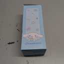 Cinnamoroll White Stainless Steel Insulated Water Bottle (Straw) with Strap 600ml