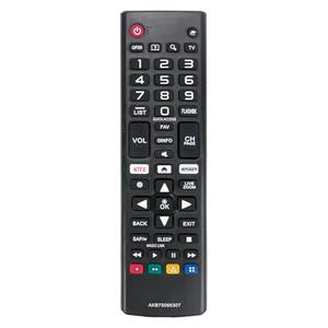 New AKB75095307 Replace Remote fit for LG TV 43UJ6300 49UJ6300 65UJ6300 55UJ6300 55UJ6540 43LJ5500 43LJ550M 49LJ5500 49LJ550M 49UJ6500 55LJ5500 55LJ550M 55UJ600 OLED65B7A OLED55C7P OLED65C7P OLED55E7P