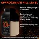 RIVAL NUTRITION Rival Whey  5LB Rich Chocolate  Whey Isolate Primary Source Protein Powder | 24g Protein for Muscle Gain - 70 Servings (5 Pound (Pack of 1))