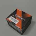 SEALIGHT H11/H8/H9 Fog Bulb, X4I 70,000LM Super Bright H11 Light Powersport, Cool White with Cooling Fan, Plug and Play, Pack of 2