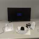 SANSUI Computer Monitor 24 inch Eye Care 1080P Display HDMI,VGA Ports with 178 Viewing Angle/Frame-Less/Tilt/VESA Compatible for Office and Home