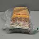 Vintage Chick Runner Rug for Hallways 2.7x8ft,Farmhouse Brown Hen Red Rooster Washable Rugs,Farm Animal Non Slip Kitchen Kitchen Mats for Floor,Rustic Stain Resistant Carpet Runner for Bedrooms (5)