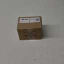 Solar Fence Lights Outdoor, 12 Pack IP65 Waterproof Fence Lights Solar Powered with Ultra-Bright LED Lens, 9 Color Modes, 12+ Hours Steady Glow for Deck/Backyard/Patio/Pool/Wall - Black