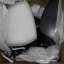 HALO ESF Smart Non-Motion Security Flood Light, Connected by WiZ Pro, 180-Watt Equivalent 2400 Lumens Black - ESF2ARGBWFB-WIZ