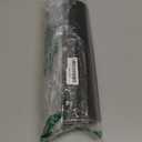 Brown Gingham Large Gaming Mouse Pad 31.5 x 11.8in Keyboard Mouse Mat Desk Keyboard Pad for Work, Play, Office, Home with Non-Slip Rubber Base Stitched Edges