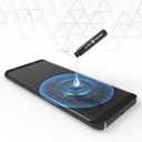 ULTRA ARMOR Liquid Glass Screen Protector for All Smartphones Tablets and Watches Wipe On Scratch and Crack Resistant Nano Protection for Up To 4 Devices - Bottle