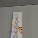 Frida Baby Silicone Paci Weaning System, BPA Free, Latex Free, 5 Count