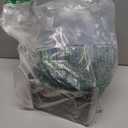 Floating Pool Lights, 15 Inch Warm White Solar Pool Light That Float, IP68 Waterproof Inflatable Light Up Pool Balls, Float or Hang Solar Floating Lights for Pool, Wedding, Party Decor - 2PC