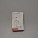 Camera Remote Shutter Release Wireless: [164'] Radio Control Accessories for Canon Rebel T7 T6 T5 T8i T7i SL3 EOS R RP R100 R7 R6 Mark II III R50V 90D 80D 70D, with AAA Battery & Removable Tripod Clip