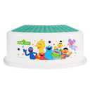 Sesame Street Sesame Squad Step Stool - Kids Step Stool, Potty Training, Non-Slip, Bathroom, Kitchen, Lightweight
