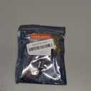 Hiteuoms Amass XT60 Connector Plug Cable - Female and Male Connectors Adapter with 12AWG 100mm Silicon Wire for RC Lipo Battery Cable Drone Car Boat (6PCS)