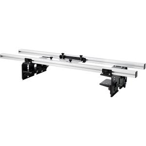 Router Sled for Flattening Slabs,3-Axis 48 inches Height Adjustment System Slab Flattening Jig for Woodworking