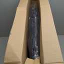 Car Seat Cover Custom Fit for Dodge Ram 1500 2500 3500 2002-2026 Faux Leather Seat Cover Set Compatible with Crew Quad Regular Cab Pickup Truck Cushions (Black, Front Seat)