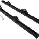 Truck Bed Rail System for Ford Maverick 2022 2023 2024 2025 2026