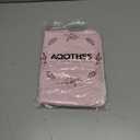 Valentine's Day Table Runner, Blush Pink Soft Plush Faux Fur Love Heart Table Runners 108 inches Long, Festival Kitchen Dining Table Decoration for Home Party Decor 13x108 Inch