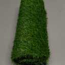 Artificial Grass Table Runner Rug 1 ft x 3 ft, Synthetic Fake Grass Turf Mat for Party Wedding Garden Home Decor