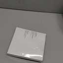 1/2 Birthday Supplies Includes Half Birthday High Chair Banner and Hat Gold Candle Cake Topper 6 Months Tassel Wood Bead Highchair Garland(Blue)