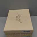 Jewel Badgley Mischka Cathleen Block Heel (9.5, Champagne)