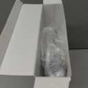 Orzbow Foldable Travel Potty Training Seat, Toddler Toilet Seat Attachment for Adult Toilets, Portable Potty with Suction Cups, Adjustable Length, Splash Guard, Non-Slip Base, Easy to Clean, White