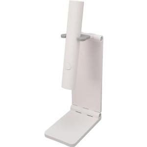 Handheld Gel Nail Lamp with Magnifying Glass, 20s and 60s Timer, 2 Timers, Type C Charging, One Button Control, Portable USB Nail Light, Nail Dryer for Gel Nails Fast Curing