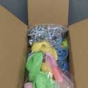 TOPNEW 32 Rock Climbing Holds Multi Size for Kids, Adult Rock Wall Holds Climbing Rock Wall Grips for Indoor and Outdoor Playground Play Set