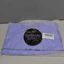 RUNNING GIRL Long Sleeve Yoga Shirts for Women, Soft Fitted Seamless Stretchy Casual Crew Neck Athletic Basic Shirt (X-Large, A-light Blue)