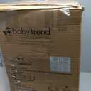 Baby Trend Passport Switch 6-in-1 Modular Stroller Travel System with EZ-Lift Plus Infant Car Seat, Dash Black