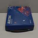 Bedsure Heated Blanket Throw Blanket - Fast Heating Electric Blanket, Soft Flannel Heated Throw with 4 Time Settings, 6 Heating Settings, Warm Gifts for Grandma & Grandpa & Seniors (50"x60", Grey)