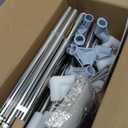 Elevated Dog House for Outdoor or Indoor - Waterproof Dog Tent Cat House, Dog Sunshade Tent, Pet House with Removable Cover, Suitable for Small Cats Dogs