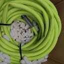 Flexzilla Garden Hose 5/8 in. x 75 ft, Heavy Duty, Lightweight, Durable, ZillaGreen - HFZG575YW-E