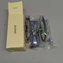 Gaoye 1.25 Professional Reading Glasses for All Day - Computer Readers with Blue Light Protection - Value Pack (Clear Natural Hues)