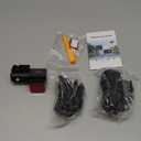 Eassky Dash Cam Front and Rear, 4K Front Dash Cam, 3K+1080P Dual Dash Camera for Cars, Built-in WiFi, Car Dashcams with Night Vision, Free 64GB Card, 24H Parking Mode, App Control, Silvery