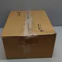 12 Pack 32 oz Wide Mouth Mason Jars - Heavy Duty Glass Storage Jars with Airtight & Leak Proof Lids for Pickling, Canning, Food Storage, Flour, Sugar, Pasta, Oats & DIY Projects (12pack 32oz)