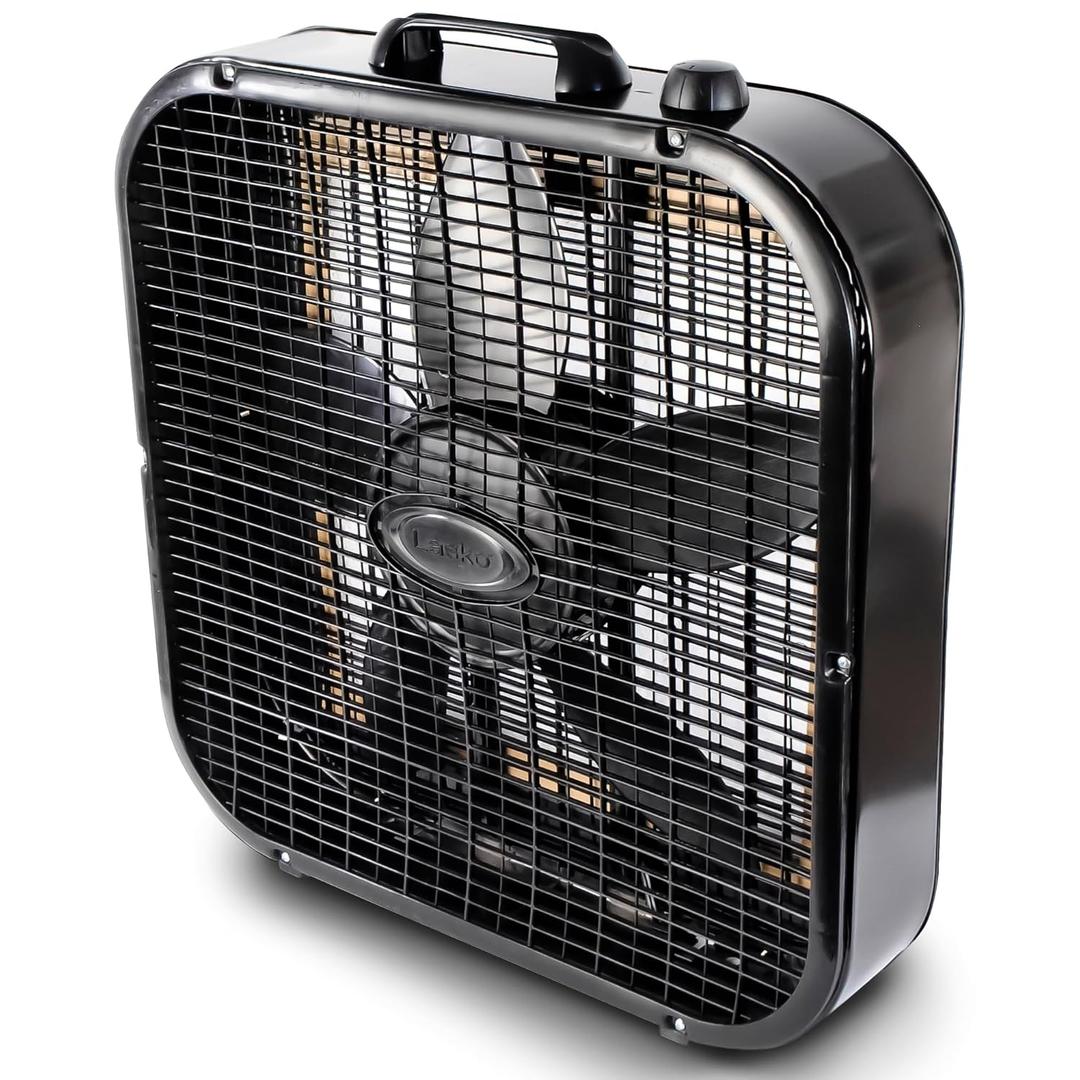 Norvell Spray Tan Overspray Reduction Fan  Works with Norvell Pop-Up Tent or Alone  Black Ventilation System for Sunless Self Tanning, Minimizes Overspray & Maintains Clean Workspace