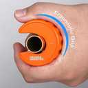 ORANGE MONSTER C-Style Close Quarters Auto Tube Cutter, Tools Tubing Cutter for Tight Spaces (1 inch)