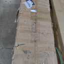 PeakPursuit Fireplace TV Stand, 59'' TV Stand with Fireplace, 24'' Electric Fireplace Insert with Realistic 3D Flame Effect, Entertainment Center with Fireplace, White