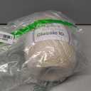 Aunt Lydia Crochet Cotton Jumbo Natural 1 Pack of Crochet - Cotton - Size 10-2730 Yards - Knitting/Crochet