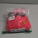 Breevo Kids Pink Genie Costume for Girls Top Model Dance Large