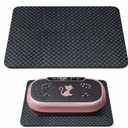 Upgraded Double-Sided Non-Slip Surface Mat for Vibration Plate Machine - Anti Vibration Pad & Exercise Mat for Most Vibration Platform Machines, Reduce Noise Accessories, Protect Floors & Carpet