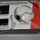 Size 5 Soccer Ball, Soccer Training Ball ExplosionProof for Leisure Activities or Professional Football Training