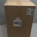 MASVIS Trifold Mattress, 3 Inch Memory Foam Foldable Mattress with Washable Cover, Tri-Folding Floor Bed for Camping, Twin XL