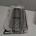 Candy Display Rack, Snack Display for Counter, Concession Stand, Mesh Chip Holder for Stores, Office
