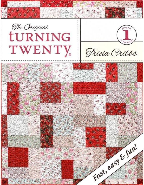 Turning Twenty The Original Book, 20 Blocks