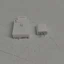 Apple 20W USB-C Power Adapter - iPhone Charger with Fast Charging Capability, Type C Wall Charger